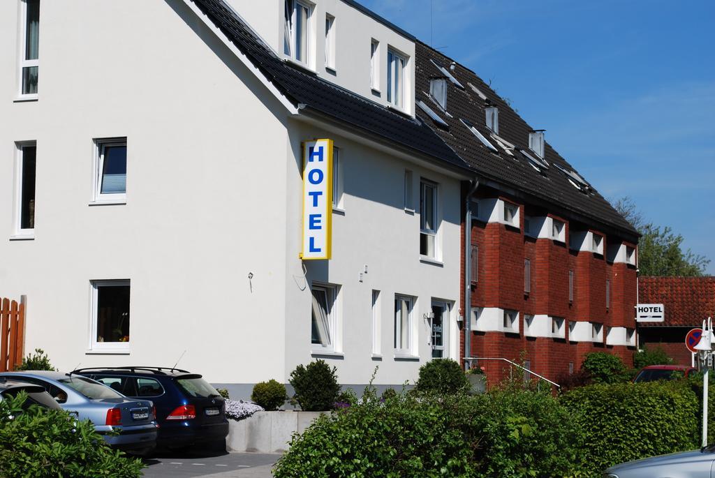 Hotel Lohmann Munique Exterior foto