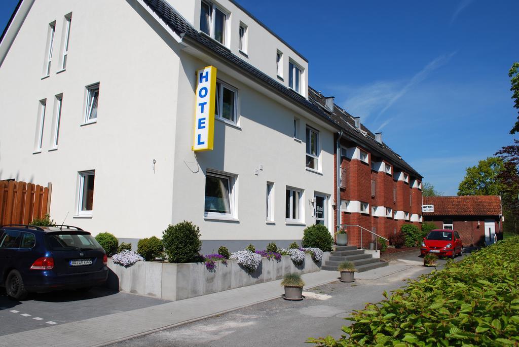Hotel Lohmann Munique Exterior foto