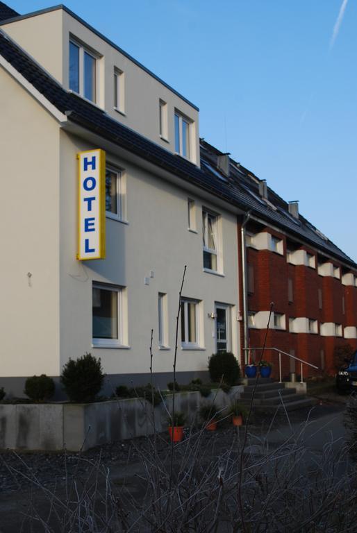 Hotel Lohmann Munique Exterior foto